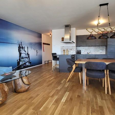 Ferienwohnung Riverfront Kappeln Eksteriør billede