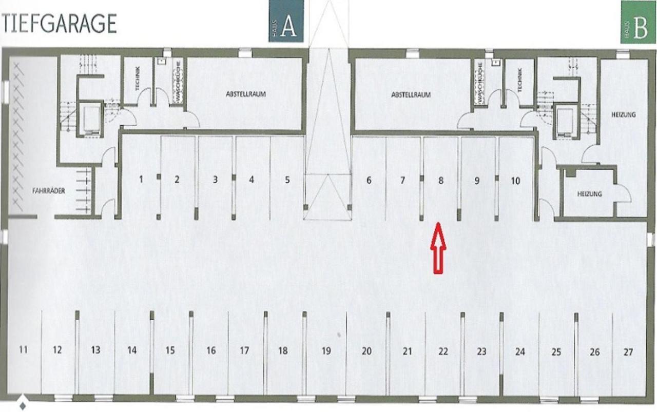 Ferienwohnung Riverfront Kappeln Eksteriør billede
